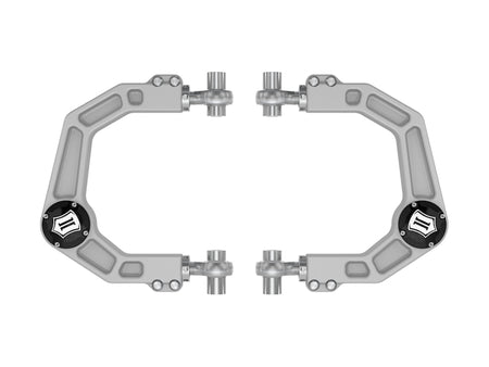 ICON 96-04 Toyota Tacoma Billet Upper Control Arm DJ Kit