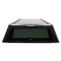 Thumbnail for Westin 20-25 RAM 2500/3500 Crew Cab 6.4ft. Bed EXP Truck Cap - Black - BOX 1 (BOX 2 IS REQUIRED 16-14765BS)