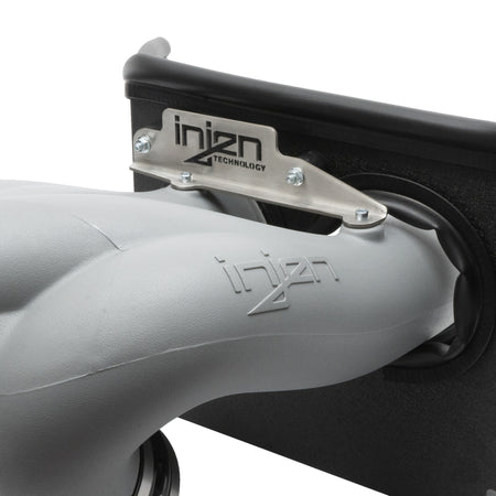 Injen 15-25 Ford F150 / 18-24 Ford Expedition Cement Grey Power-Flow Air Intake System