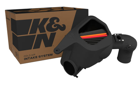 K&N 13-18 RAM 2500/3500 6.7L NextGen Dry Flow Cold Air Intake