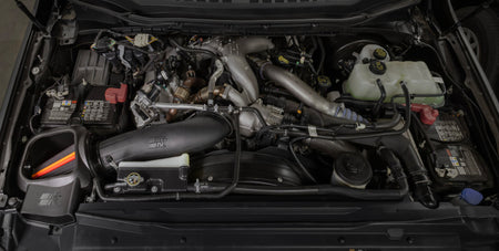 K&N 20-26 Ford F250 SD 6.7L Diesel NextGen Dry Flow Cold Air Intake