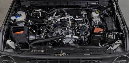 K&N 2025 Ford Bronco 2.3L NextGen Cold Air Intake