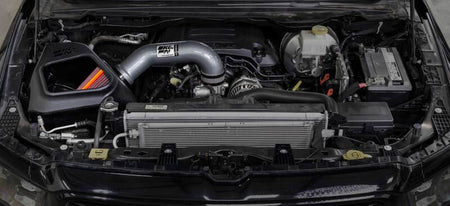 K&N RAM 1500 V8 5.7L NextGen Aluminum Cold Air Intake