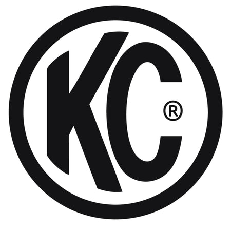 KC HiLiTES Magnet Mount Kit for Cyclone LED V2 Lights - 6 Pack