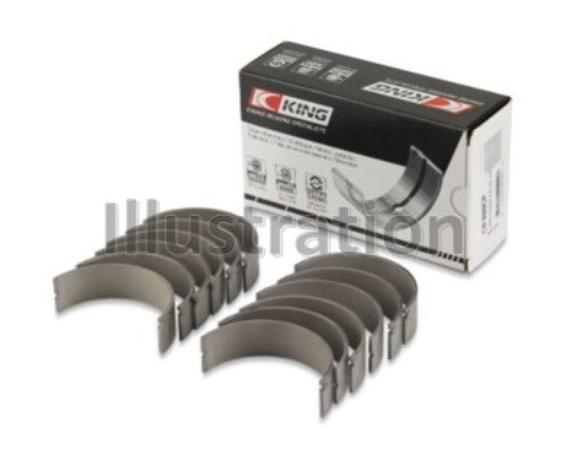 King Engine Bearings Cummins 6.7L L6 Turbo Diesel Ram Heavy Duty Rod Bearings