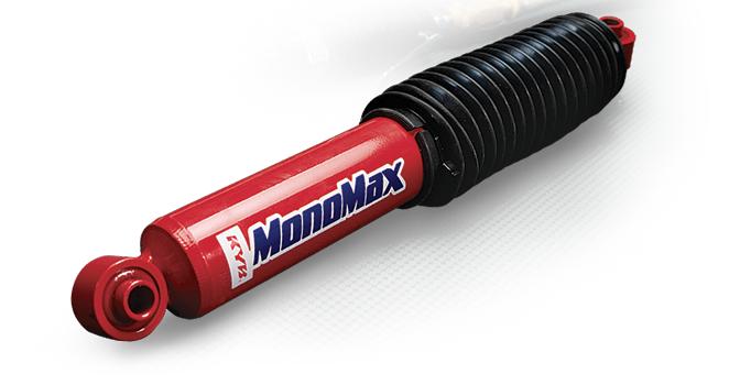 KYB Shocks & Struts MonoMax Front JEEP Cherokee 1984-01 JEEP Comanche 1986-92 JEEP Grand Cherokee 19