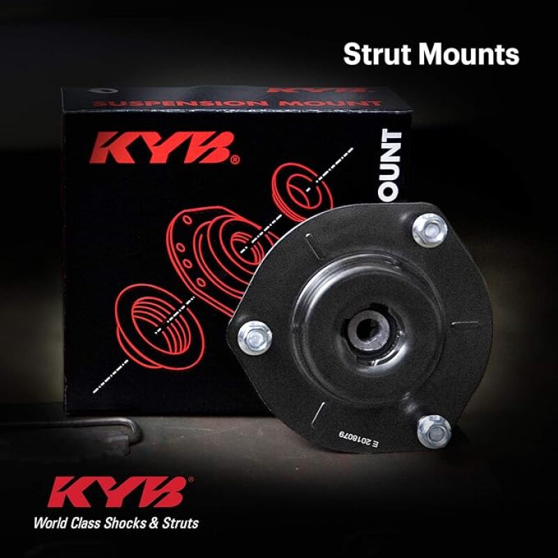 KYB Shocks & Struts Strut Mount Front Right DODGE Nitro 2011-2007