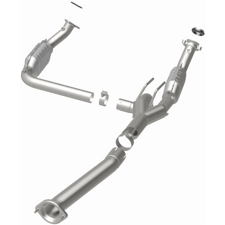 MagnaFlow 03-06 Chevrolet Express 1500 4.3L Direct Fit Converter