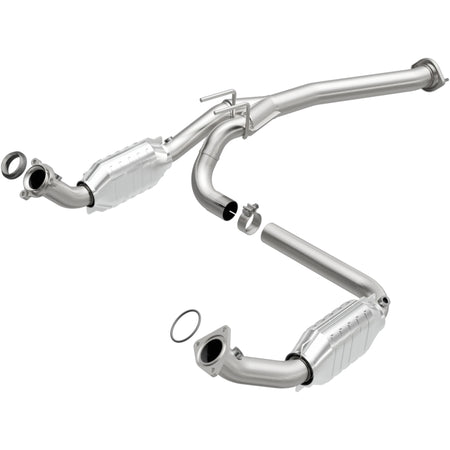 MagnaFlow 03-06 Chevrolet Express 1500 4.3L Direct Fit Converter