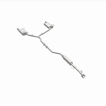 MagnaFlow 08-12 Honda Accord 3.5L BRE Exhaust Kit
