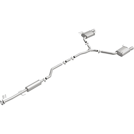 MagnaFlow 08-12 Honda Accord 3.5L BRE Exhaust Kit