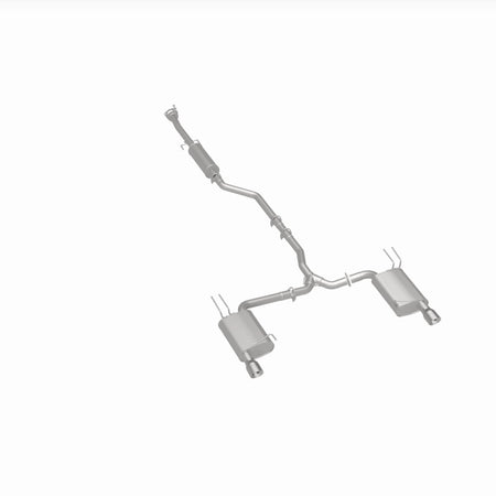 MagnaFlow 08-12 Honda Accord 3.5L BRE Exhaust Kit