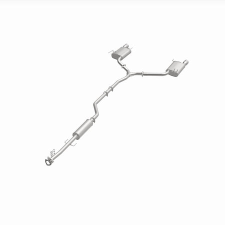 MagnaFlow 08-12 Honda Accord 3.5L BRE Exhaust Kit