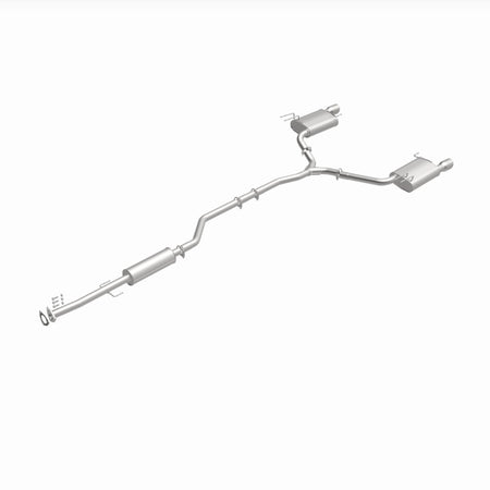 MagnaFlow 08-12 Honda Accord 3.5L BRE Exhaust Kit