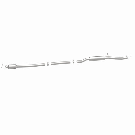 MagnaFlow 16-18 Hyundai Tucson 1.6L California Grade CARB Compliant Direct-Fit Catalytic Convert