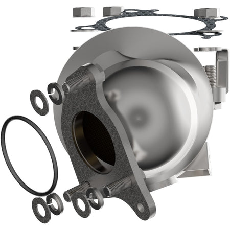 Magnaflow 16-21 Honda Civic 1.5L Direct Fit Converter