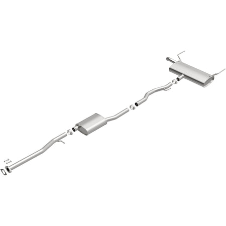 Magnaflow 18-24 Chevy Equinox / 18-24 GMC Terrain BRE Exhaust Kit