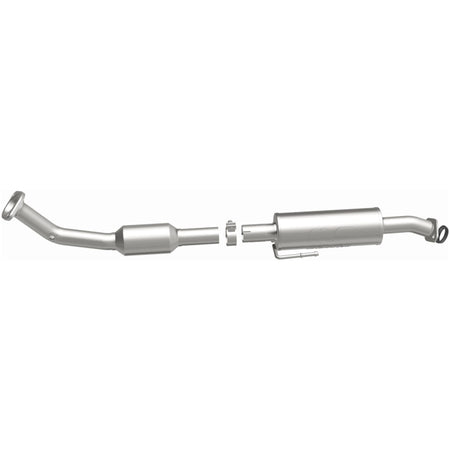 MagnaFlow 2019 Toyota Corolla 2.0L Direct Fit Catalytic Converter