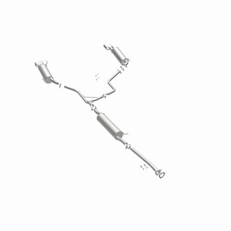MagnaFlow BRE Exhaust Kit 04-06 Acura MDX 3.5L