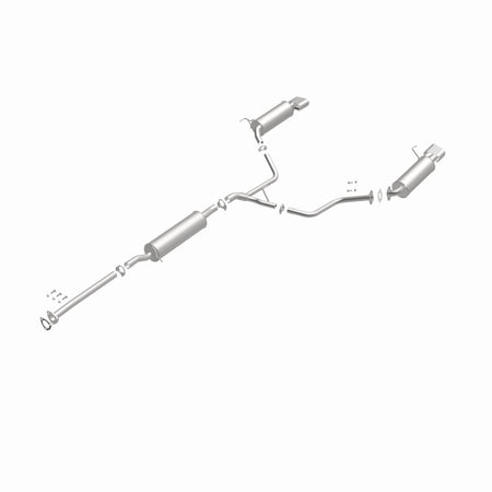 MagnaFlow BRE Exhaust Kit 04-06 Acura MDX 3.5L