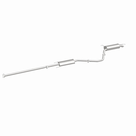 MagnaFlow BRE Exhaust Kit 06-08 Honda Ridgeline 3.5L