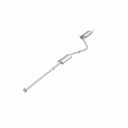 MagnaFlow BRE Exhaust Kit 06-08 Honda Ridgeline 3.5L