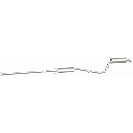 MagnaFlow BRE Exhaust Kit 06-08 Honda Ridgeline 3.5L