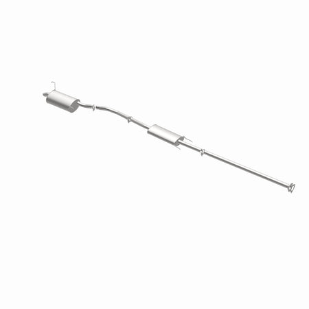 MagnaFlow BRE Exhaust Kit 06-08 Honda Ridgeline 3.5L