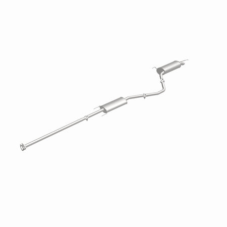 MagnaFlow BRE Exhaust Kit 06-08 Honda Ridgeline 3.5L