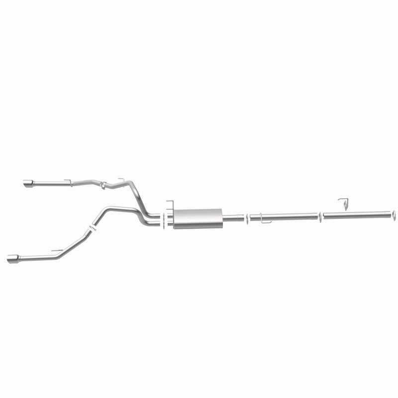 MagnaFlow BRE Exhaust Kit 10-11 Dodge Ram 1500 5.7L