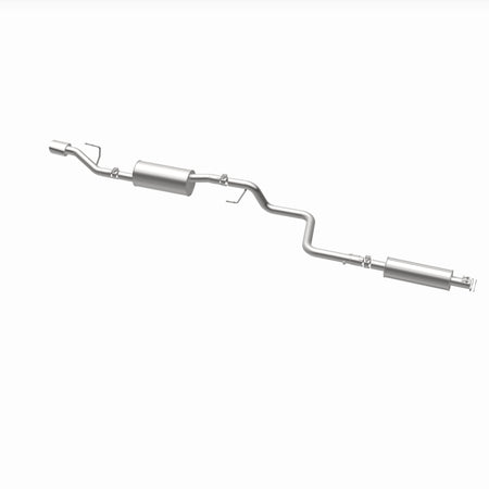 MagnaFlow BRE Exhaust Kit 12-18 Chevrolet Sonic 1.8L