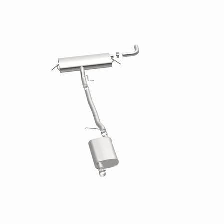 MagnaFlow BRE Exhaust Kit Replacement Stainless GM