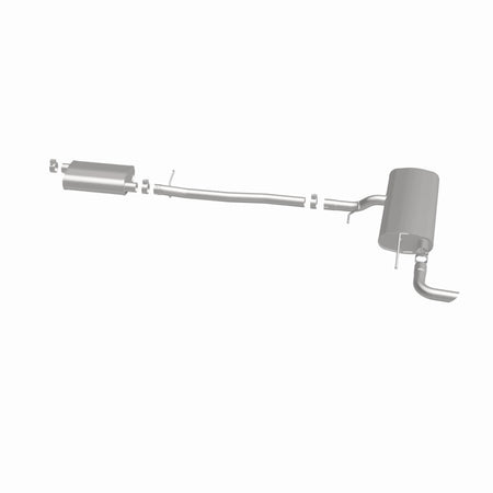 MagnaFlow BRE Exhaust Kit Replacement Stainless GM