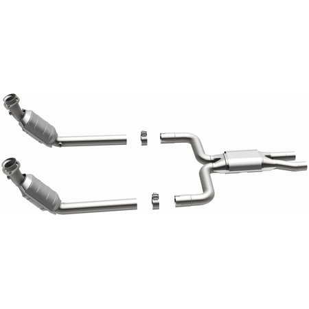 MagnaFlow Conv DF 03-06 Lincoln LS 3.9L