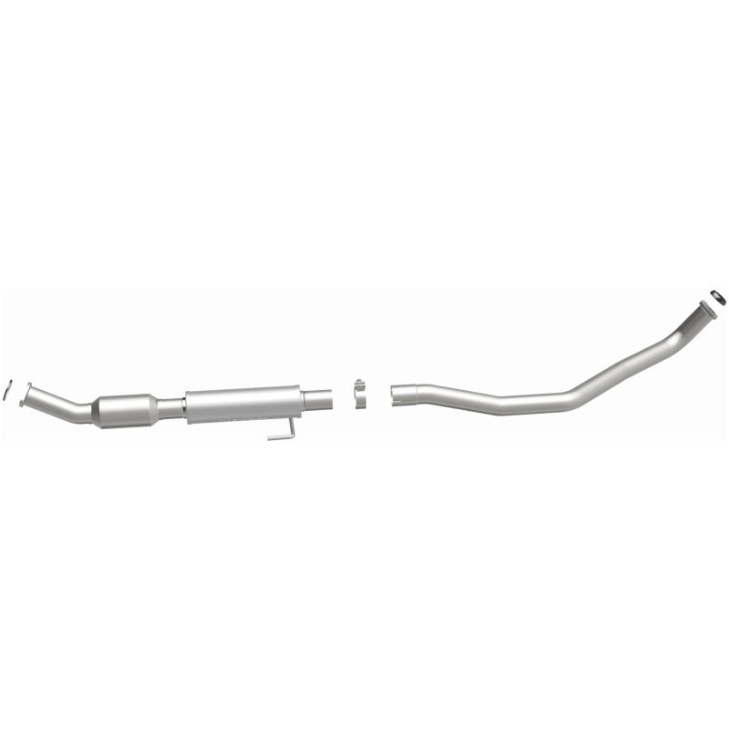MagnaFlow Conv DF 09 Matrix/Vibe 2.4 FWD OEM