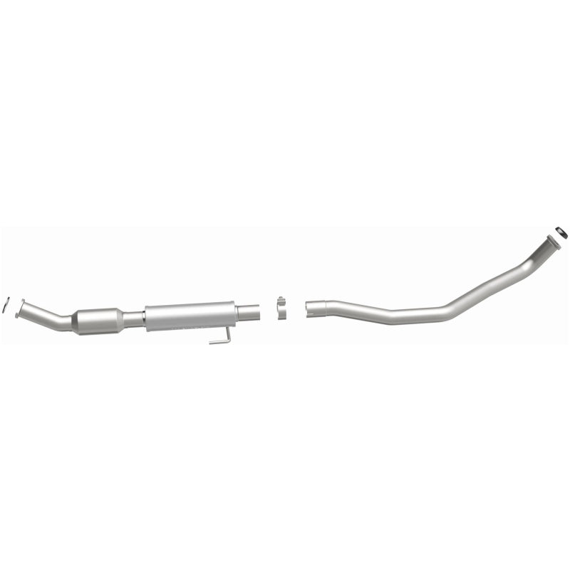 MagnaFlow Conv DF 09 Matrix/Vibe 2.4 FWD OEM