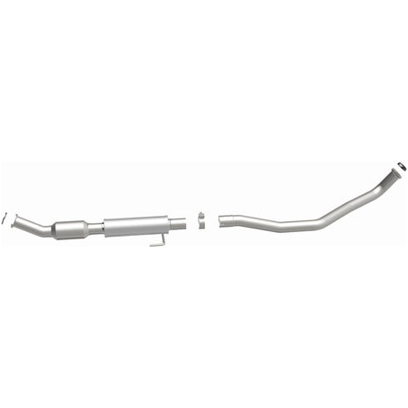 MagnaFlow Conv DF 09 Matrix/Vibe 2.4 FWD OEM
