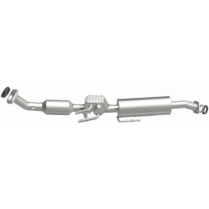 MagnaFlow Conv DF 20-22 Toyota Prius Prime Underbody 1.8L