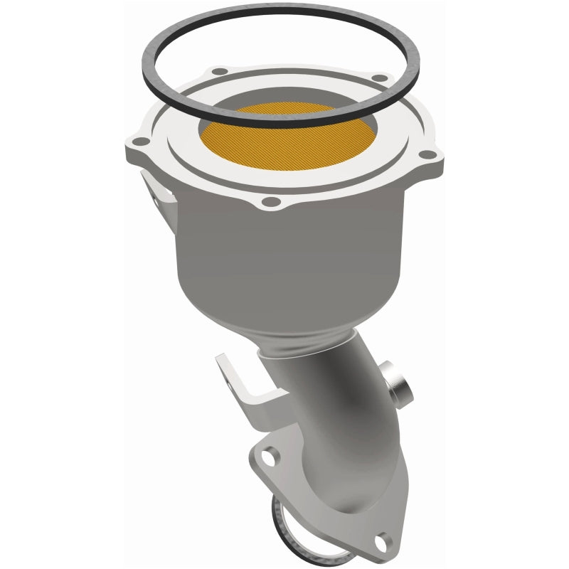 MagnaFlow Conv DF 96-98 RAV4 2.0L front 49S