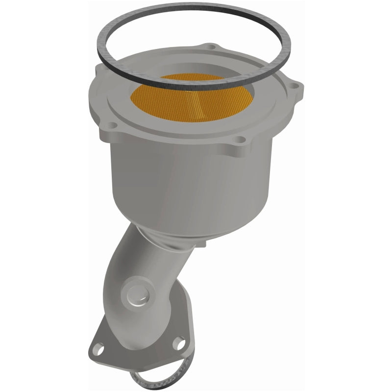 MagnaFlow Conv DF 96-98 RAV4 2.0L front 49S
