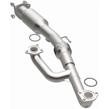 MagnaFlow Conv Direct Fit 16-17 Honda Odyssey 3.5L V6 Underbody