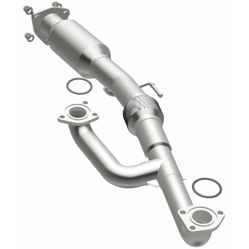 MagnaFlow Conv Direct Fit 16-17 Honda Odyssey 3.5L V6 Underbody