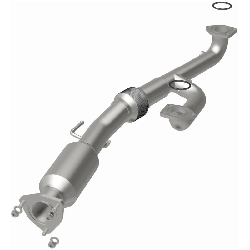 MagnaFlow Conv Direct Fit 16-17 Honda Odyssey 3.5L V6 Underbody