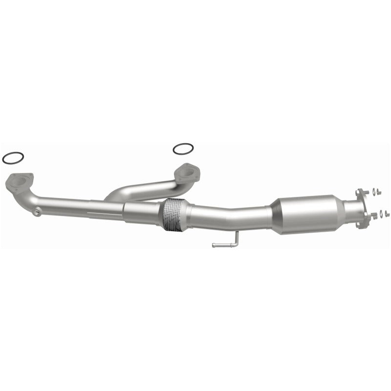 MagnaFlow Conv Direct Fit 16-17 Honda Odyssey 3.5L V6 Underbody