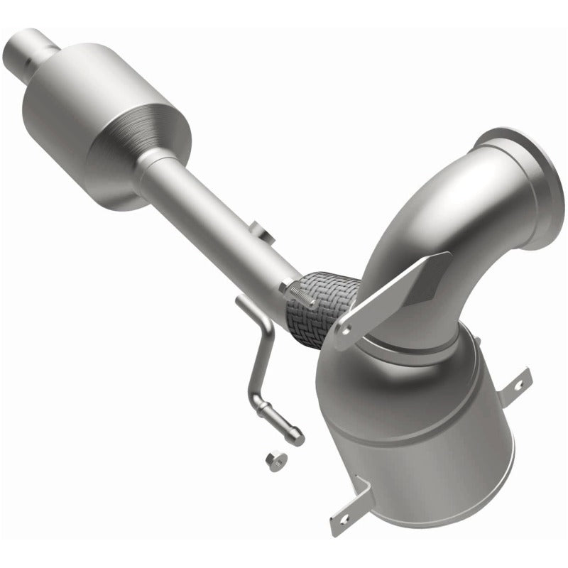 Magnaflow Conv Direct Fit 19-20 Volkswagen Jetta 1.4L Underbody