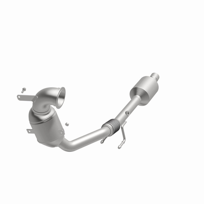 Magnaflow Conv Direct Fit 19-20 Volkswagen Jetta 1.4L Underbody