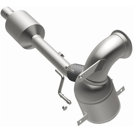 Magnaflow Conv Direct Fit 19-20 Volkswagen Jetta 1.4L Underbody