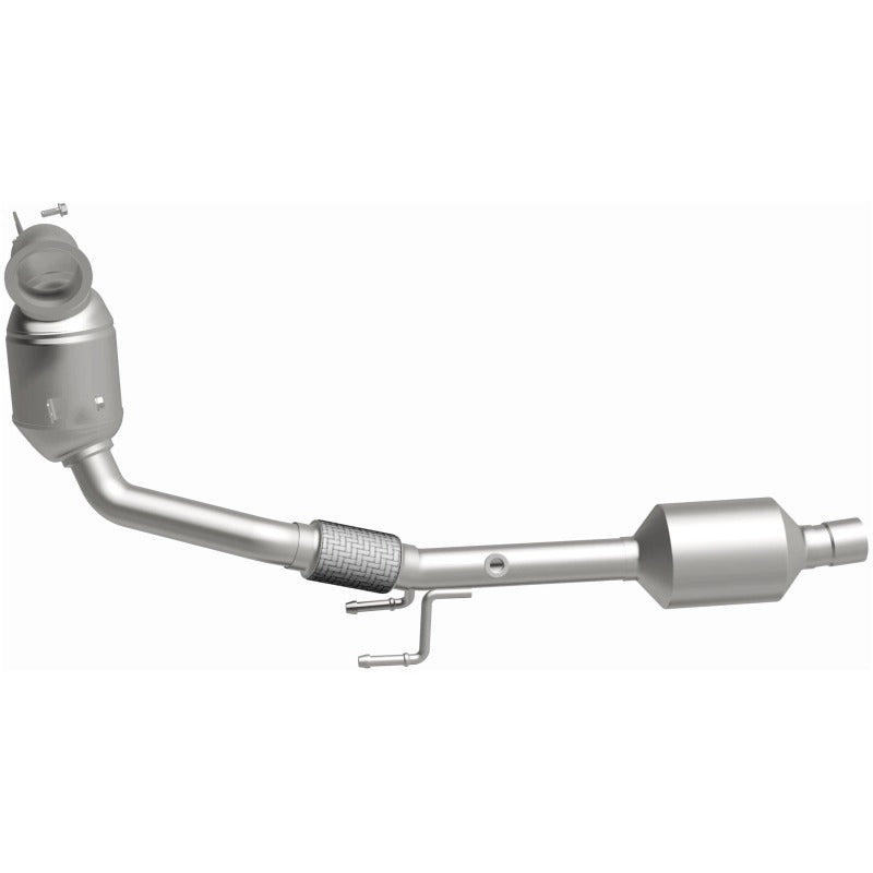 Magnaflow Conv Direct Fit 19-20 Volkswagen Jetta 1.4L Underbody