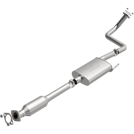 MagnaFlow Conv Direct Fit OEM 20-22 Kia Soul 2L Underbody