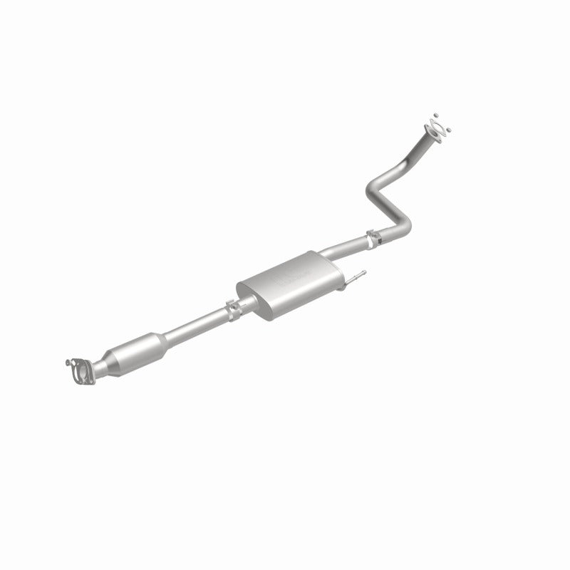 MagnaFlow Conv Direct Fit OEM 20-22 Kia Soul 2L Underbody